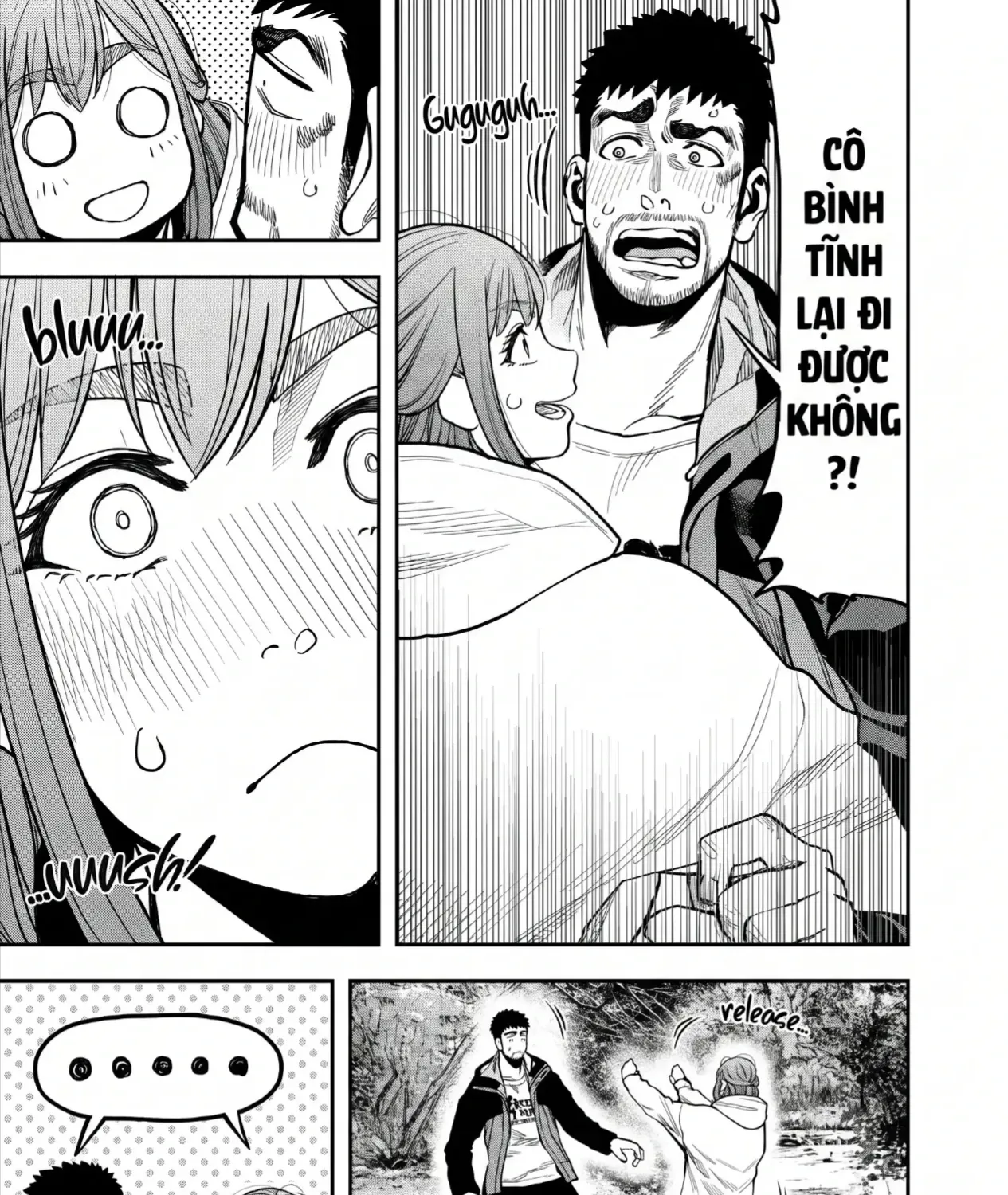 Futari Solo Camp Chap 17 - Next Chap 18