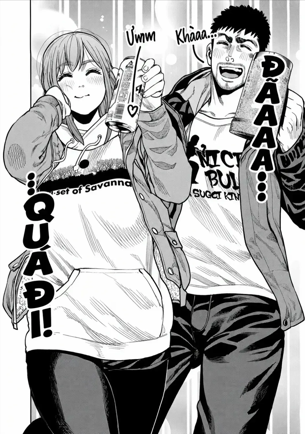 Futari Solo Camp Chap 17 - Next Chap 18