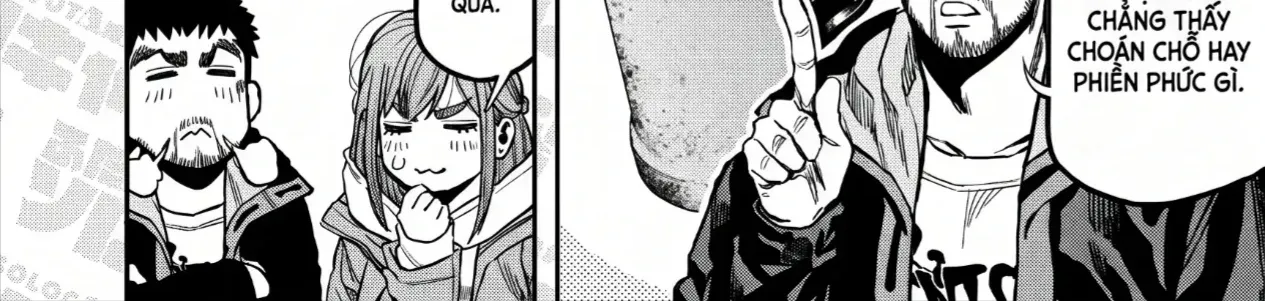 Futari Solo Camp Chap 17 - Next Chap 18