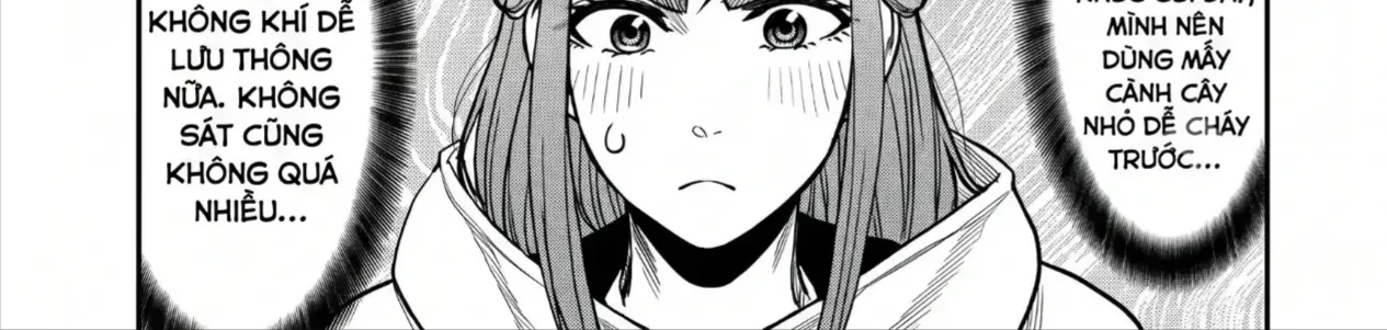 Futari Solo Camp Chap 17 - Next Chap 18