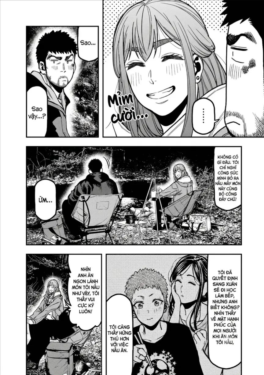 Futari Solo Camp Chap 18 - Next Chap 19