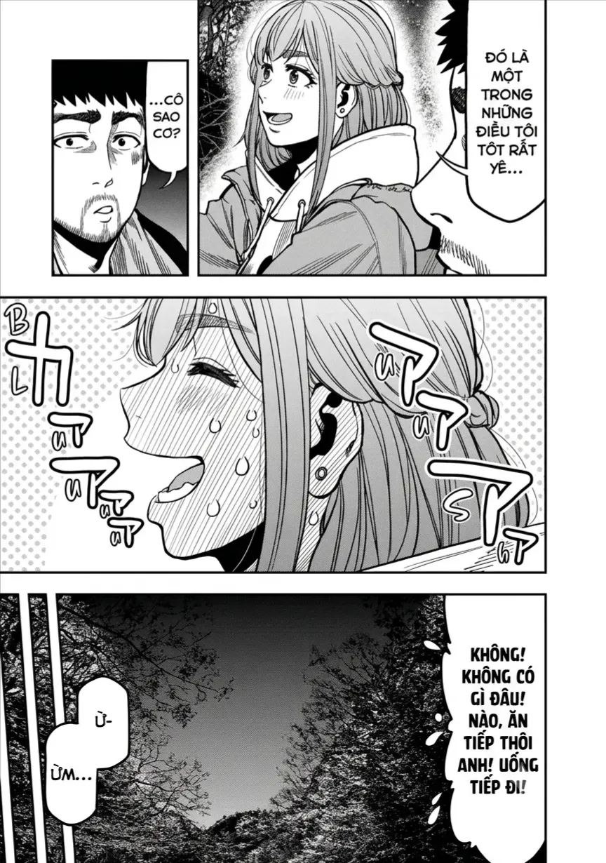 Futari Solo Camp Chap 18 - Next Chap 19