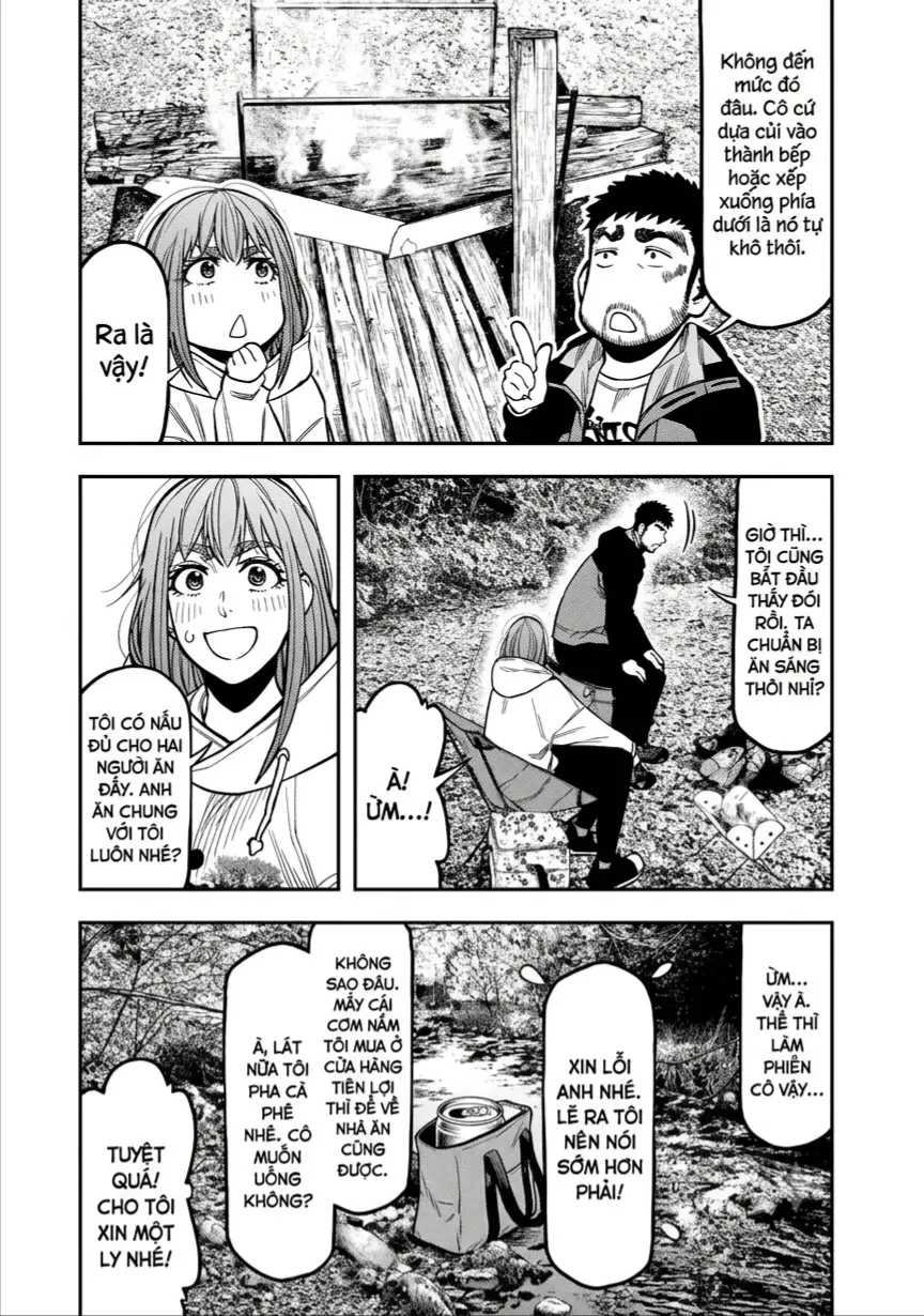 Futari Solo Camp Chap 18 - Next Chap 19