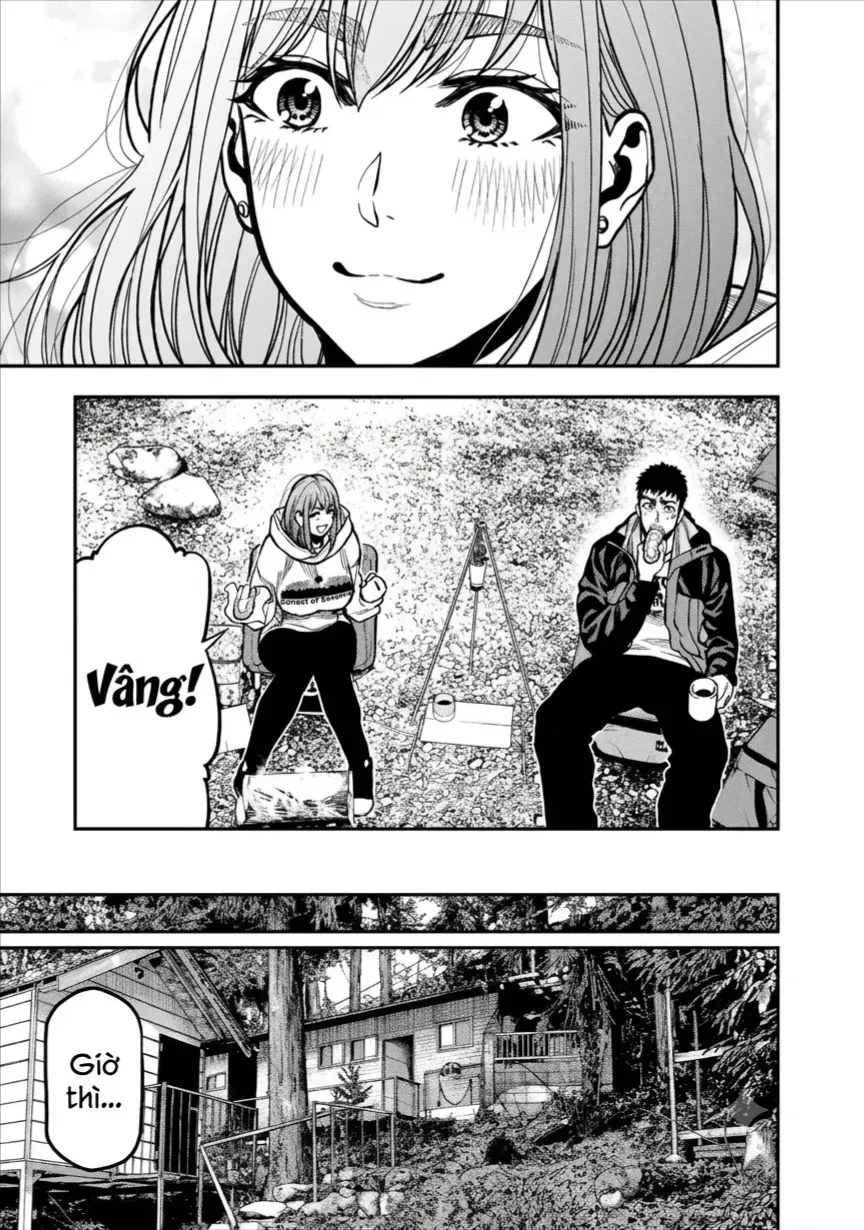 Futari Solo Camp Chap 18 - Next Chap 19