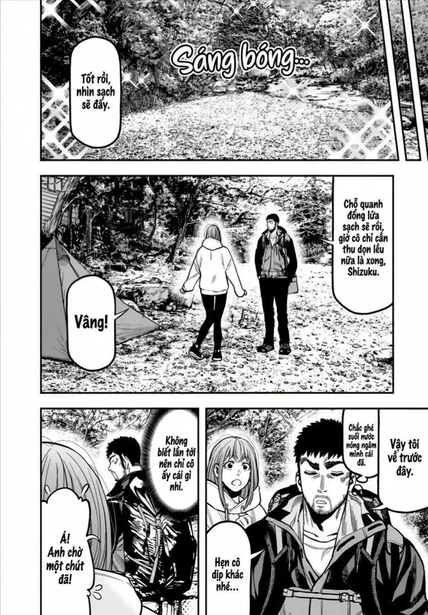 Futari Solo Camp Chap 18 - Next Chap 19