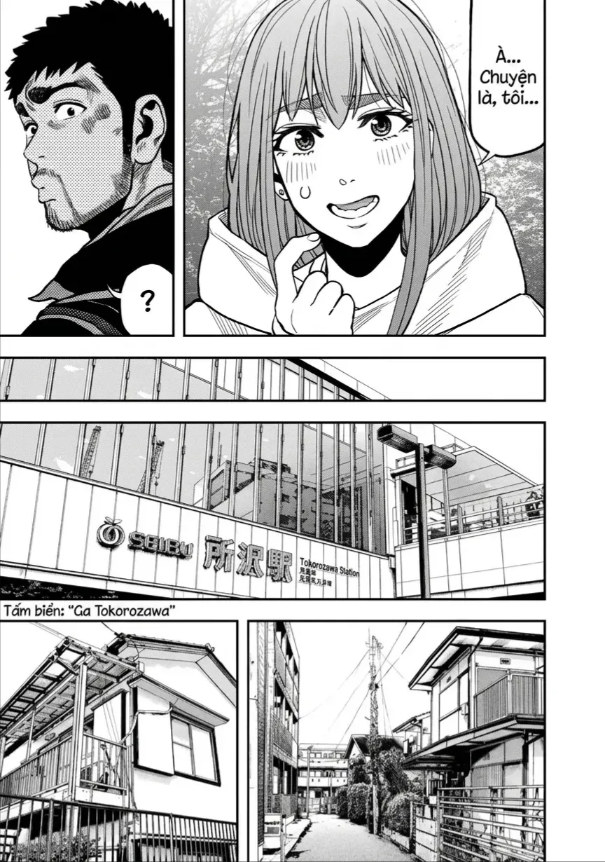 Futari Solo Camp Chap 18 - Next Chap 19