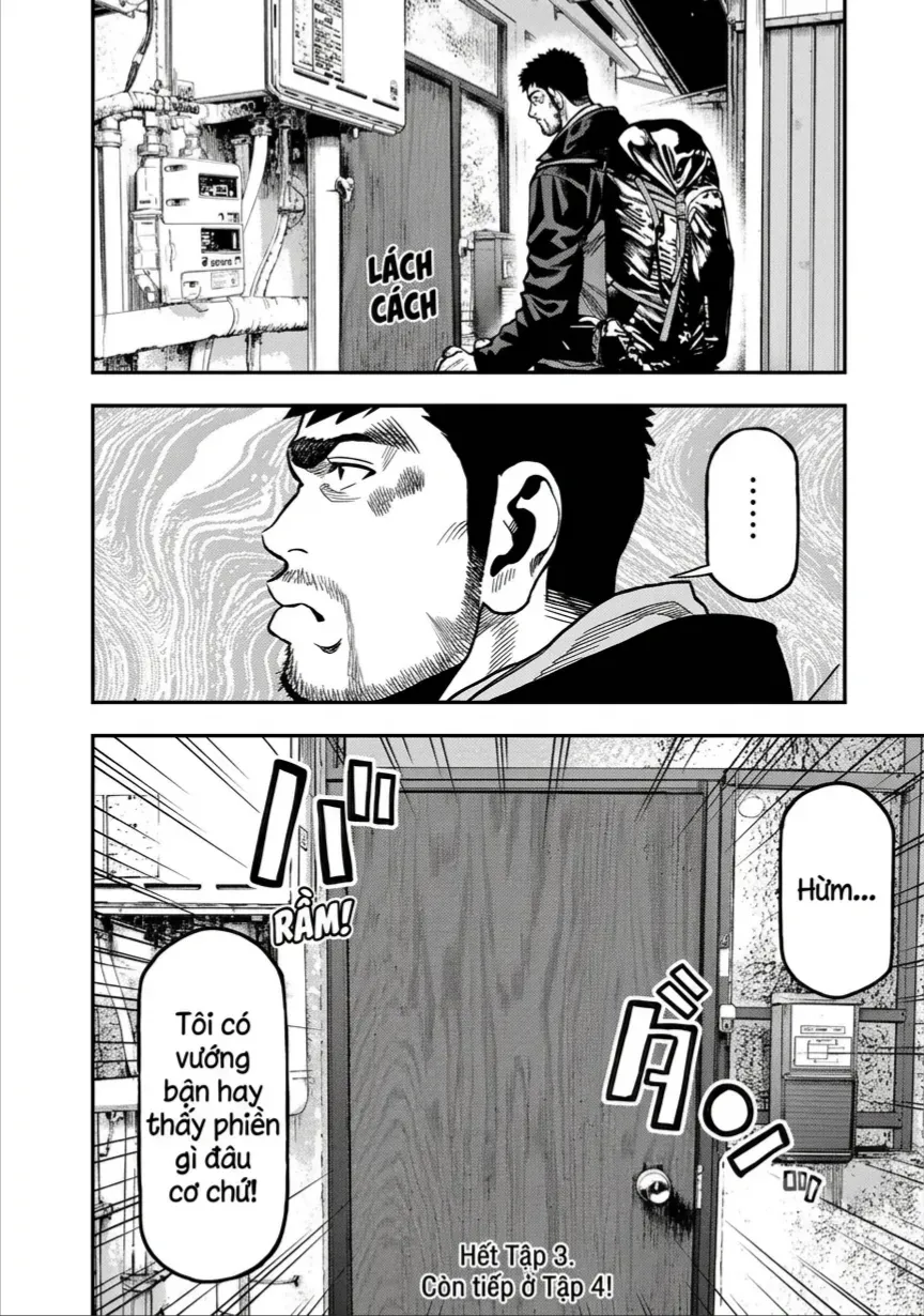 Futari Solo Camp Chap 18 - Next Chap 19