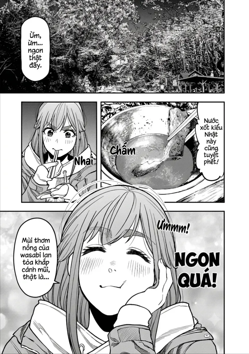 Futari Solo Camp Chap 18 - Next Chap 19