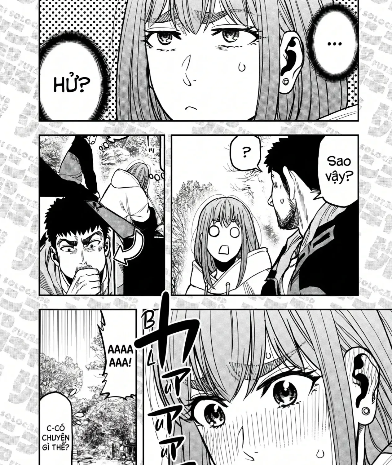Futari Solo Camp Chap 18 - Next Chap 19