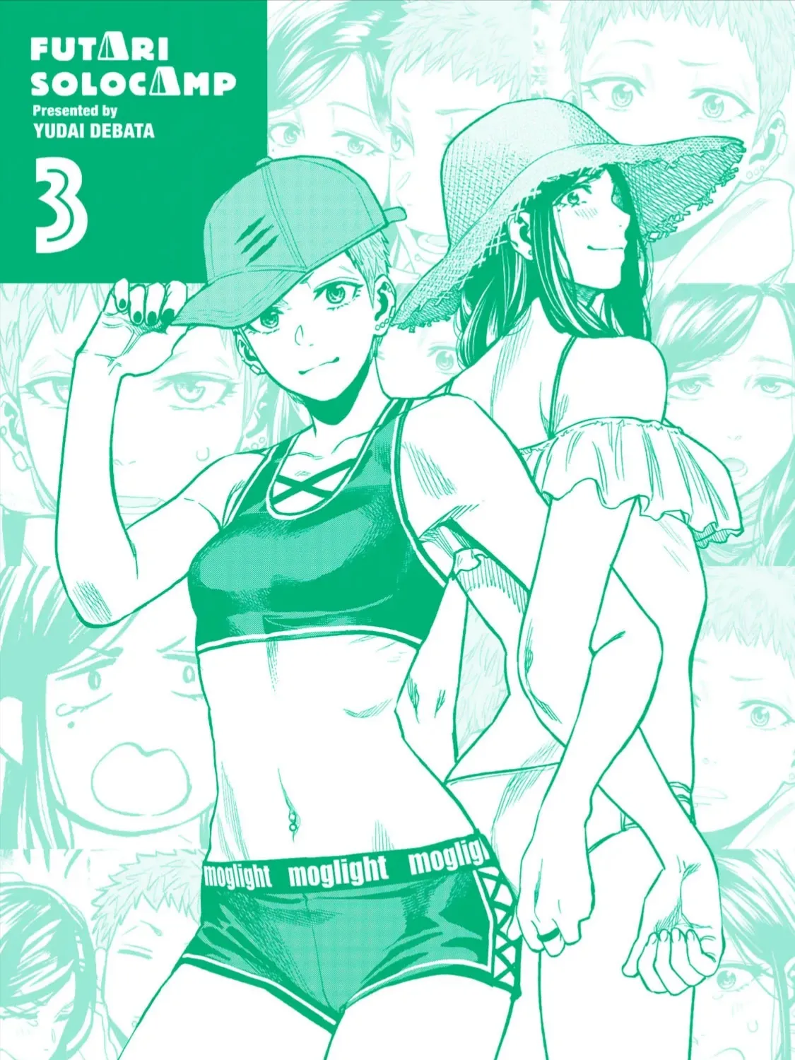 Futari Solo Camp Chap 18 - Next Chap 19