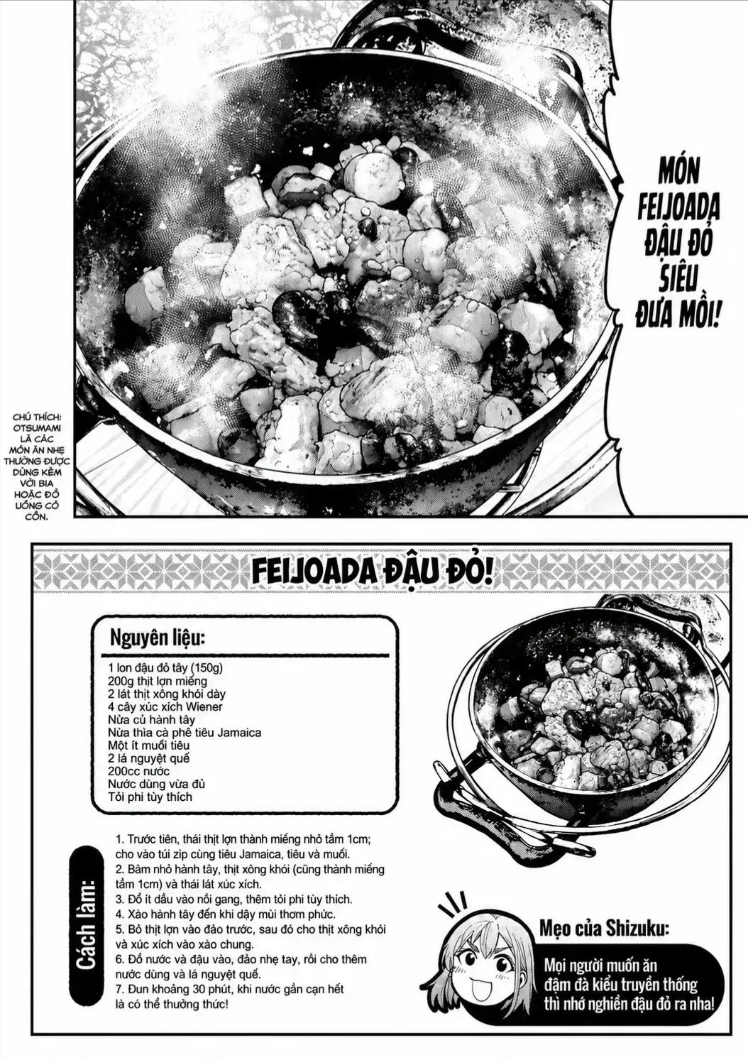 Futari Solo Camp Chap 18 - Next Chap 19