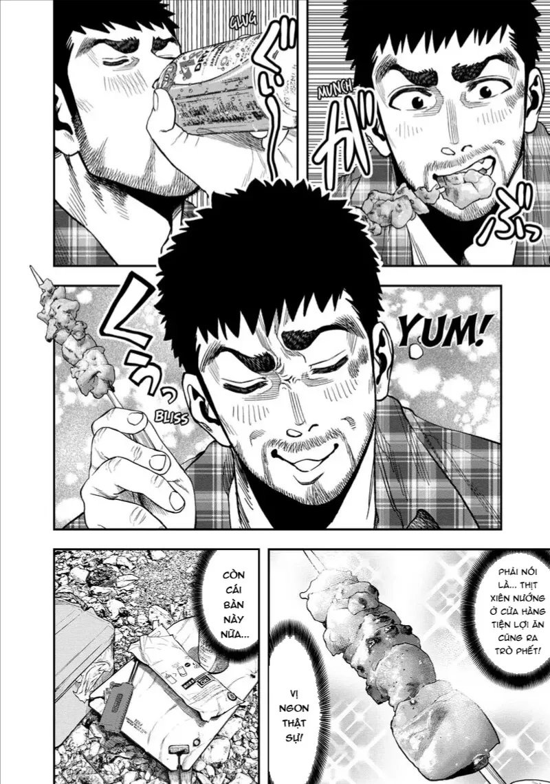 Futari Solo Camp Chap 19 - Next Chap 20