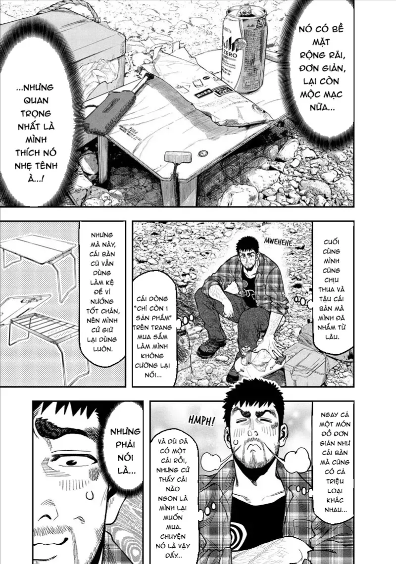 Futari Solo Camp Chap 19 - Next Chap 20