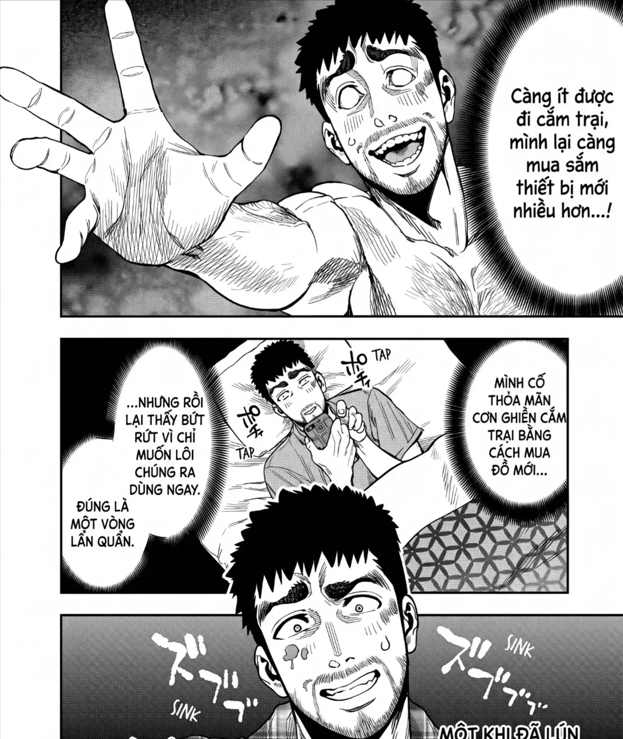 Futari Solo Camp Chap 19 - Next Chap 20