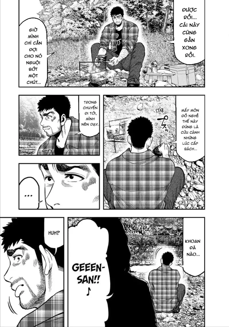 Futari Solo Camp Chap 19 - Next Chap 20