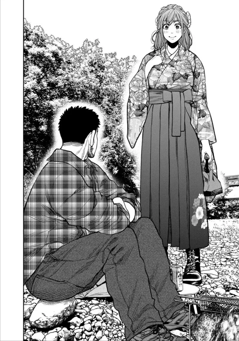 Futari Solo Camp Chap 19 - Next Chap 20