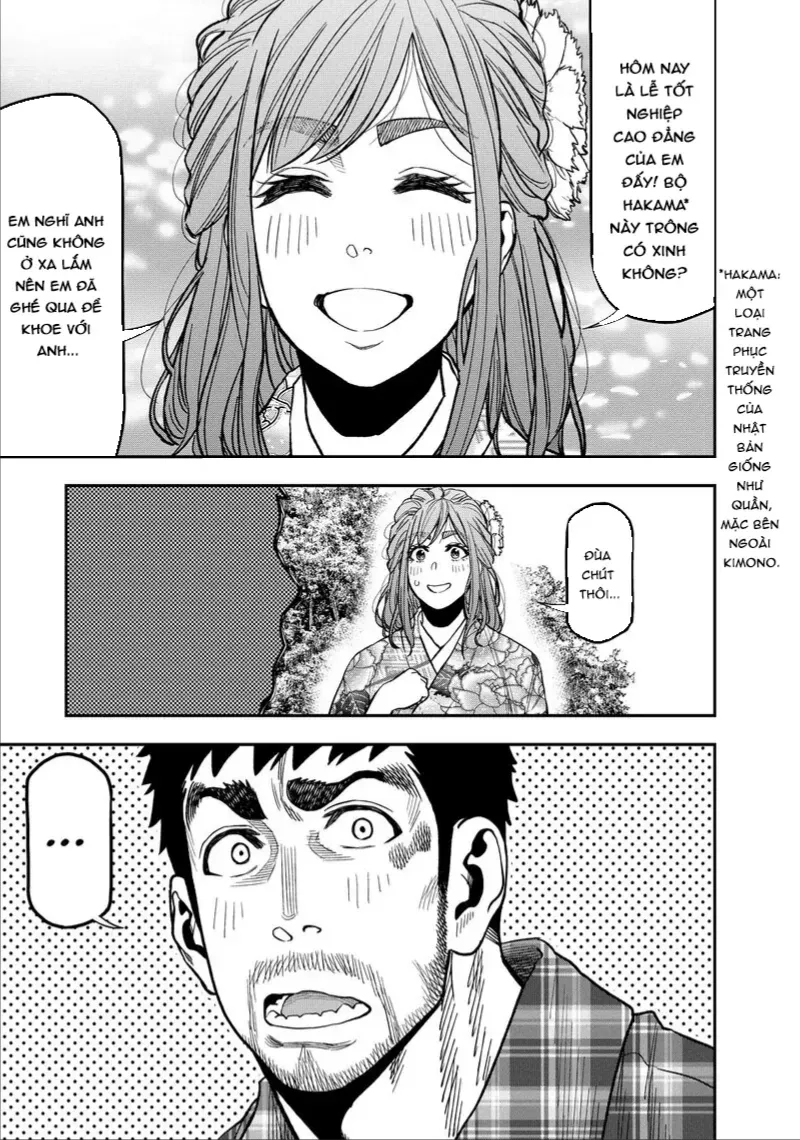Futari Solo Camp Chap 19 - Next Chap 20