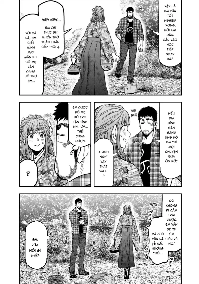 Futari Solo Camp Chap 19 - Next Chap 20
