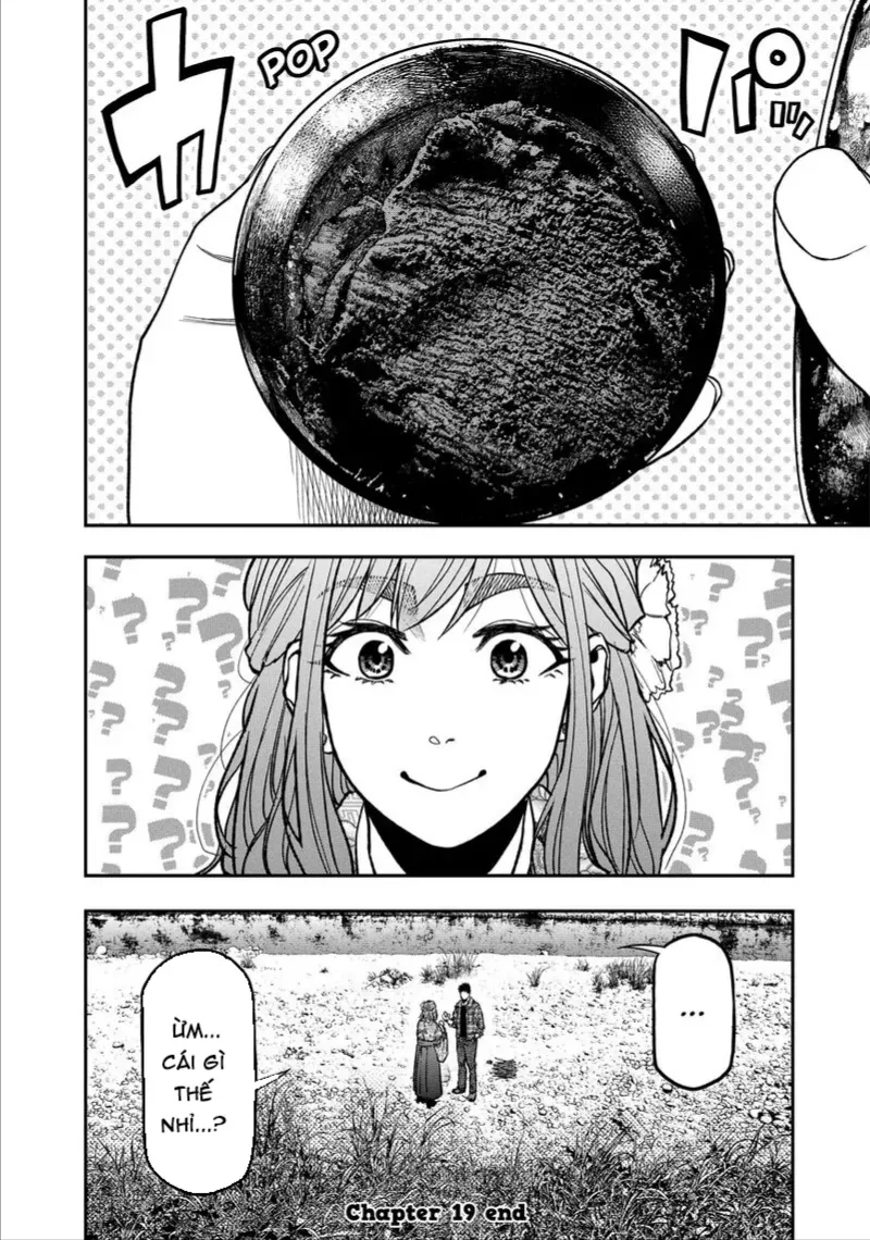 Futari Solo Camp Chap 19 - Next Chap 20