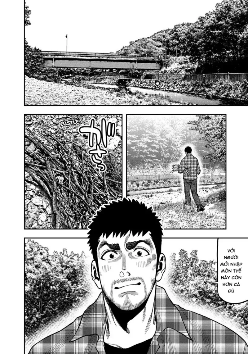 Futari Solo Camp Chap 19 - Next Chap 20