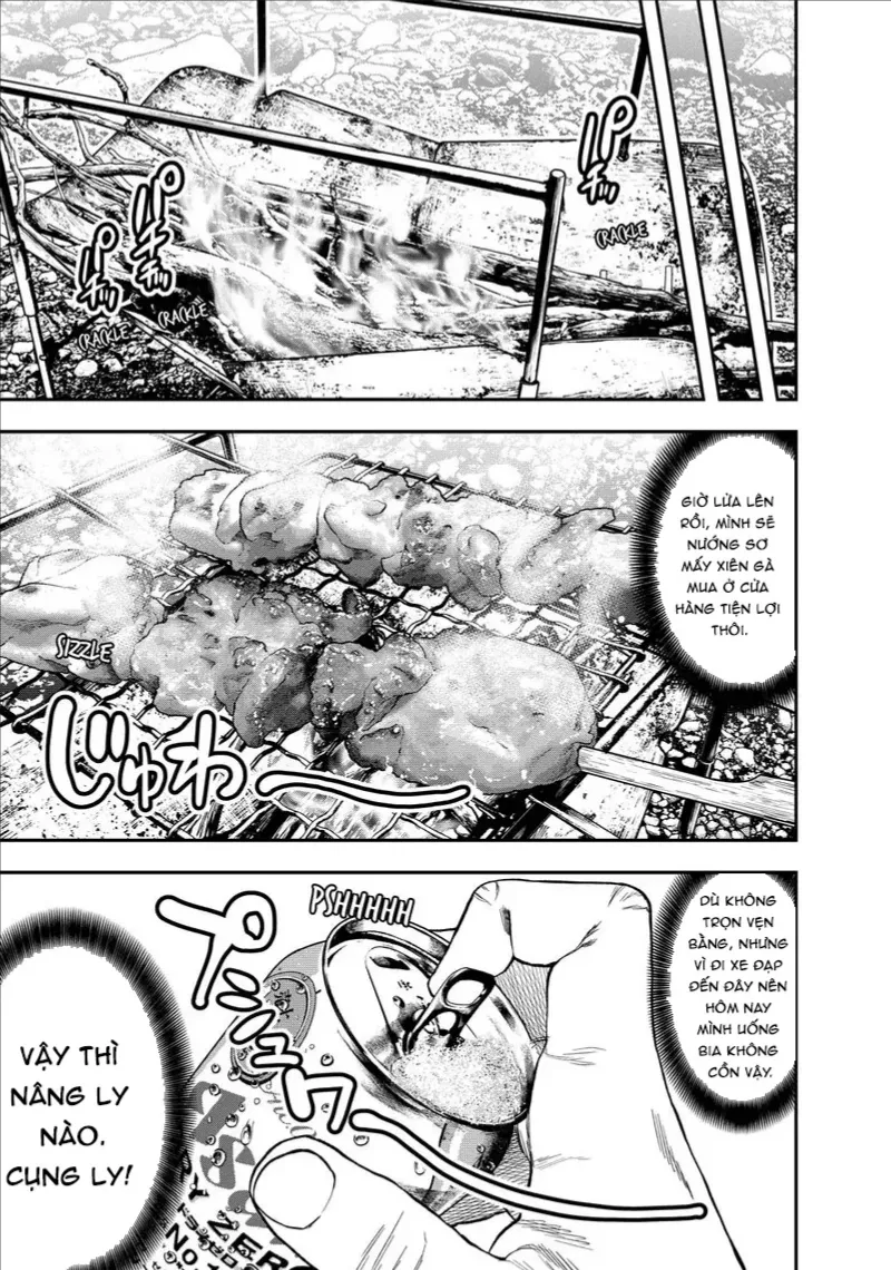 Futari Solo Camp Chap 19 - Next Chap 20