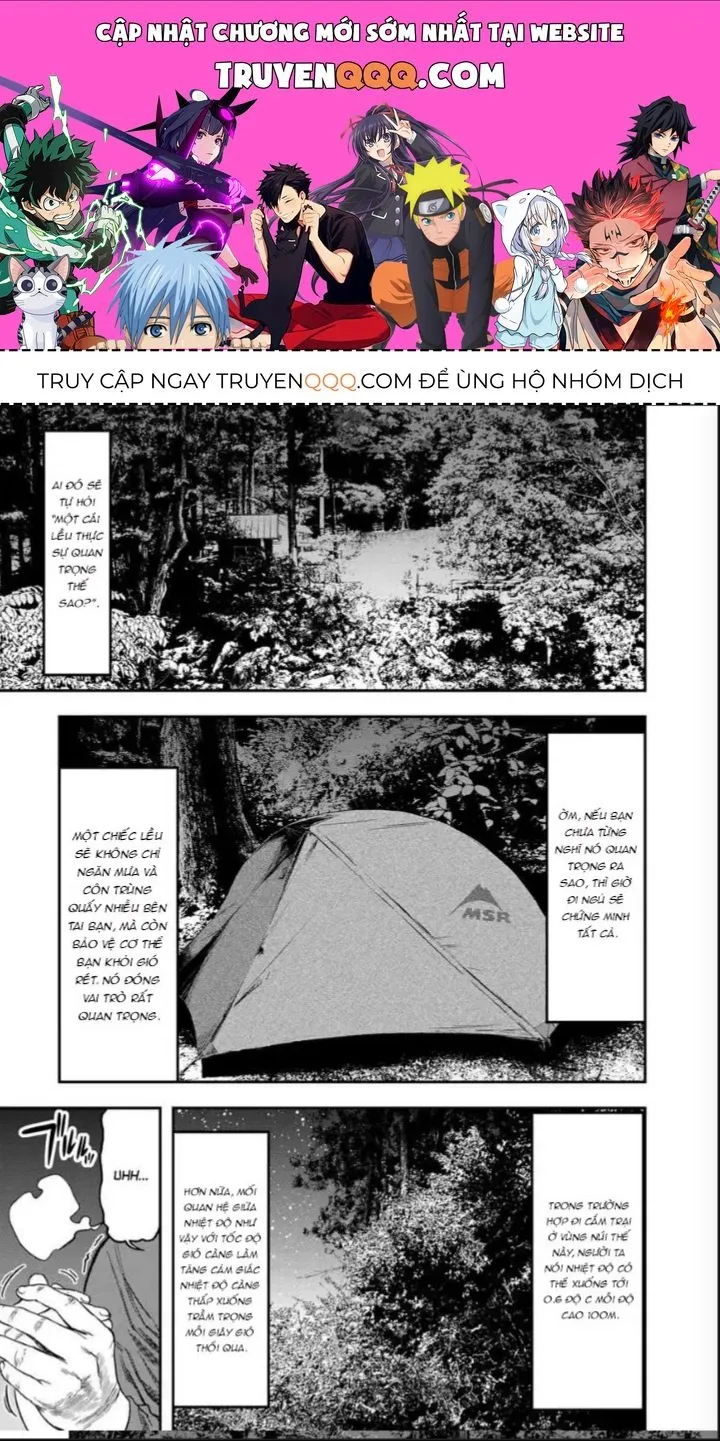 Futari Solo Camp Chap 2 - Next Chap 3