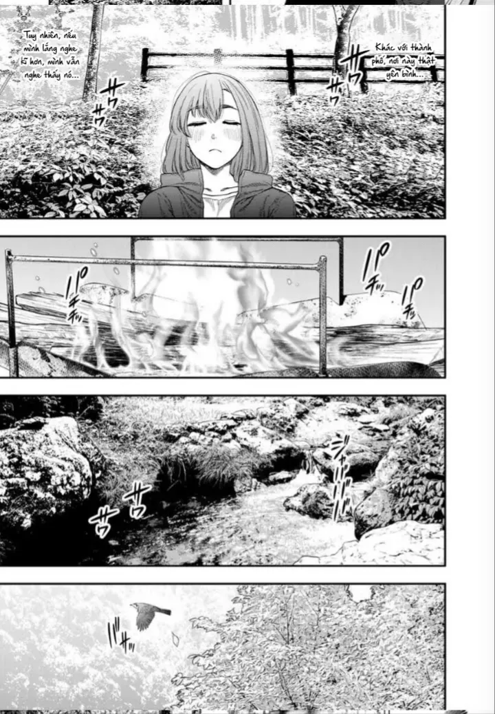 Futari Solo Camp Chap 2 - Next Chap 3