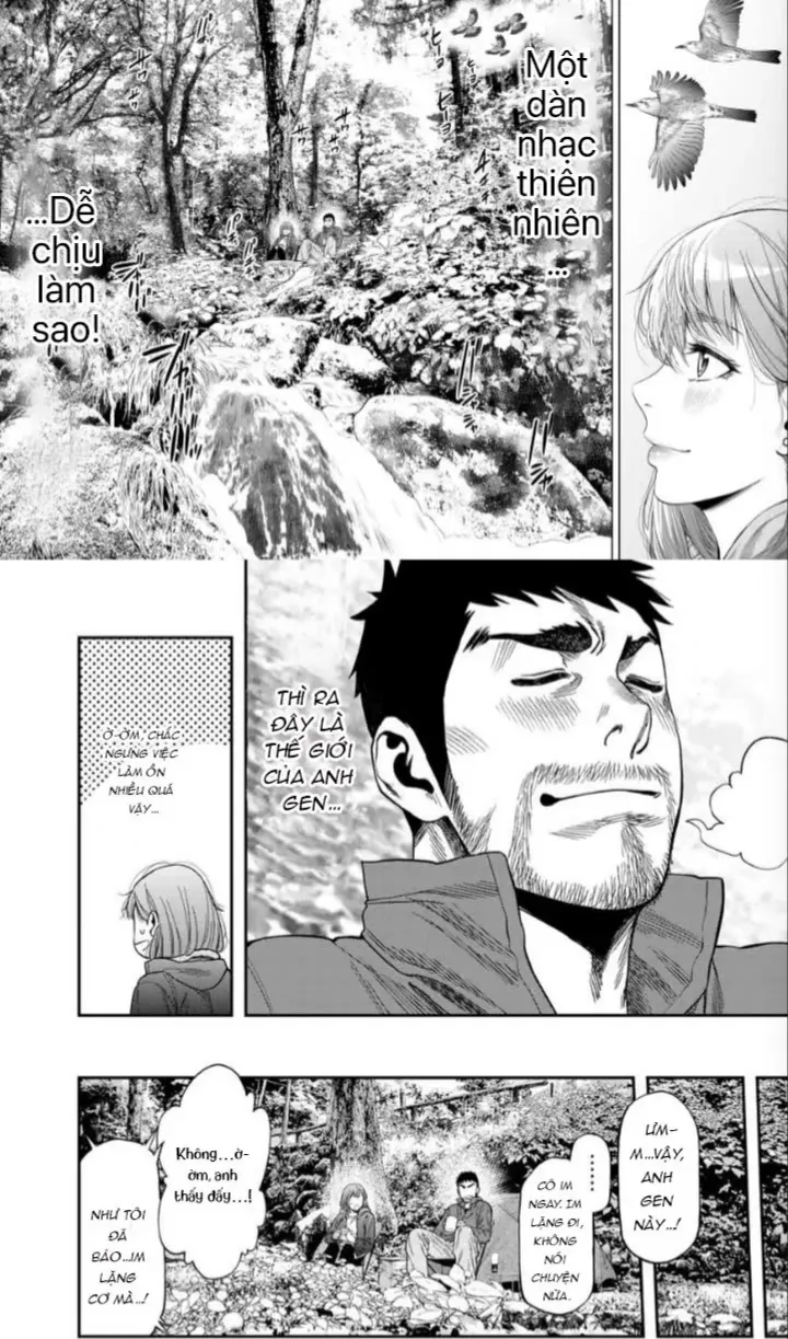 Futari Solo Camp Chap 2 - Next Chap 3