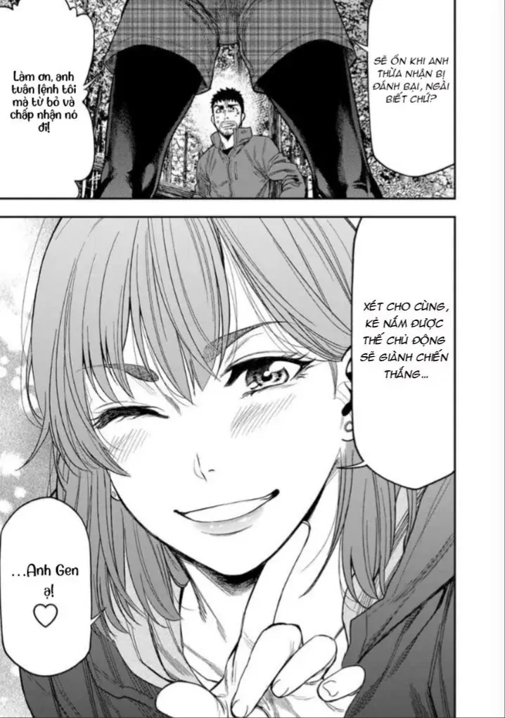 Futari Solo Camp Chap 2 - Next Chap 3