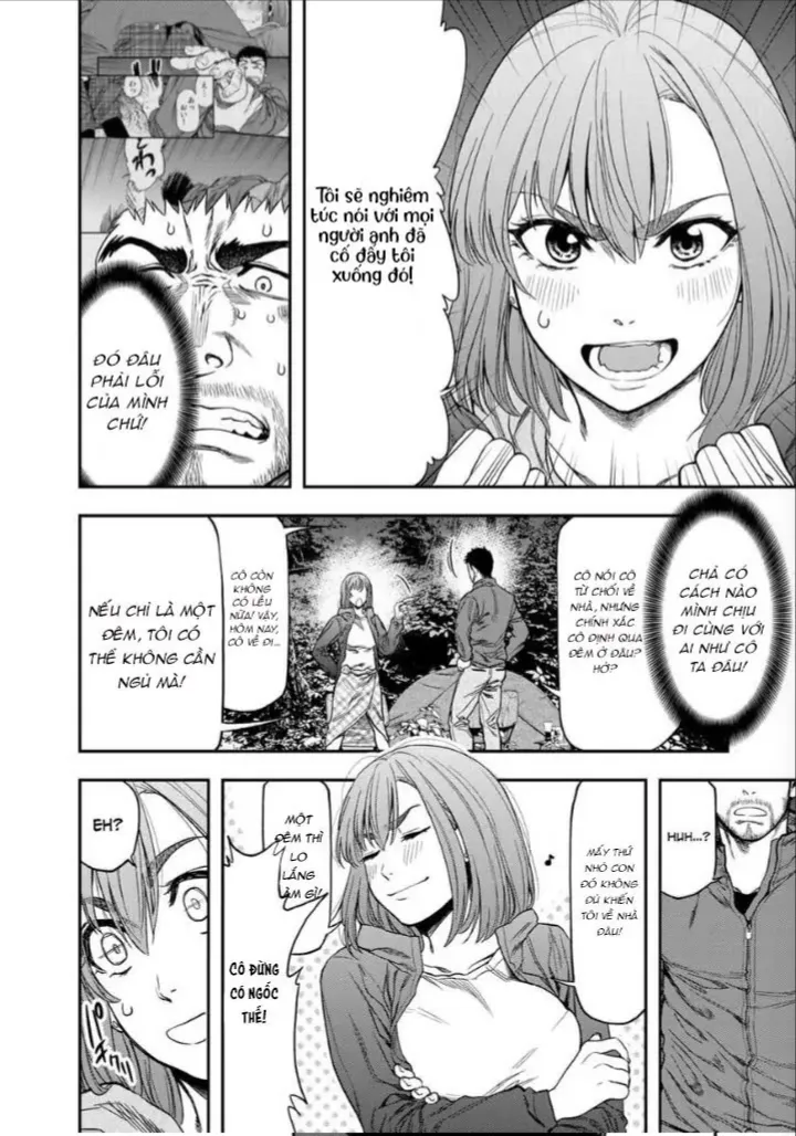 Futari Solo Camp Chap 2 - Next Chap 3