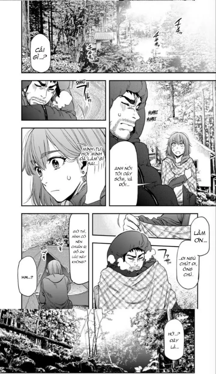 Futari Solo Camp Chap 2 - Next Chap 3