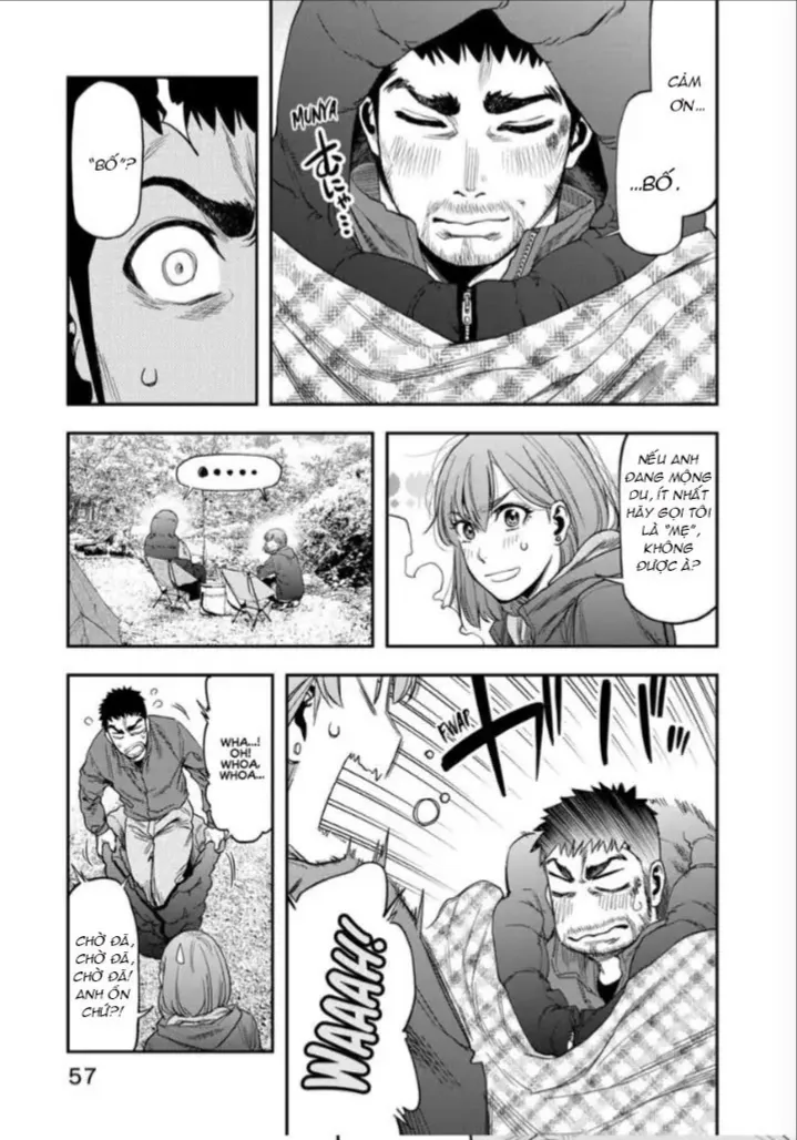 Futari Solo Camp Chap 2 - Next Chap 3