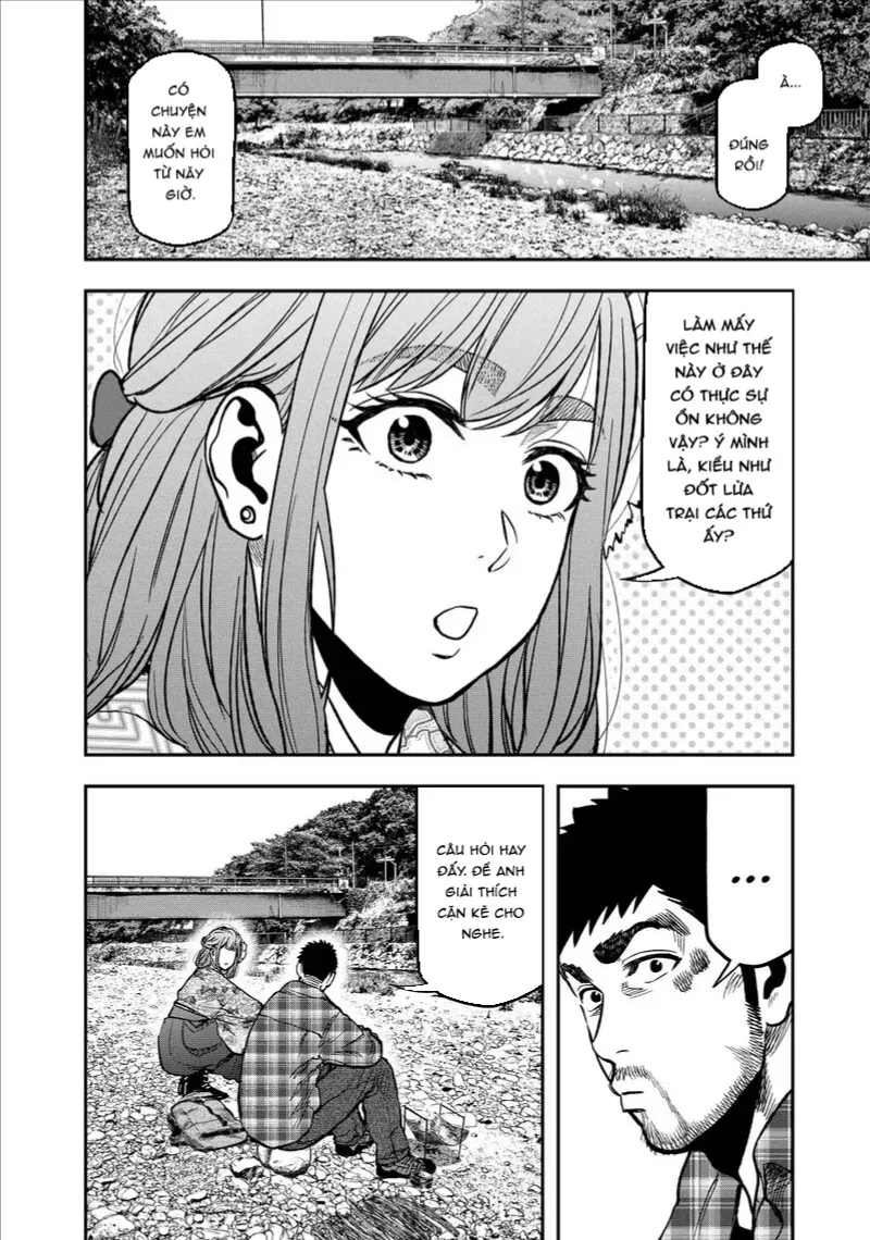Futari Solo Camp Chap 20 - Next Chap 21