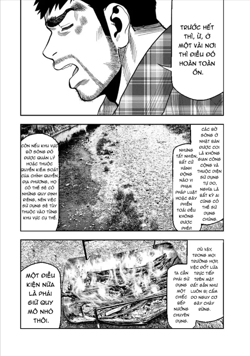 Futari Solo Camp Chap 20 - Next Chap 21