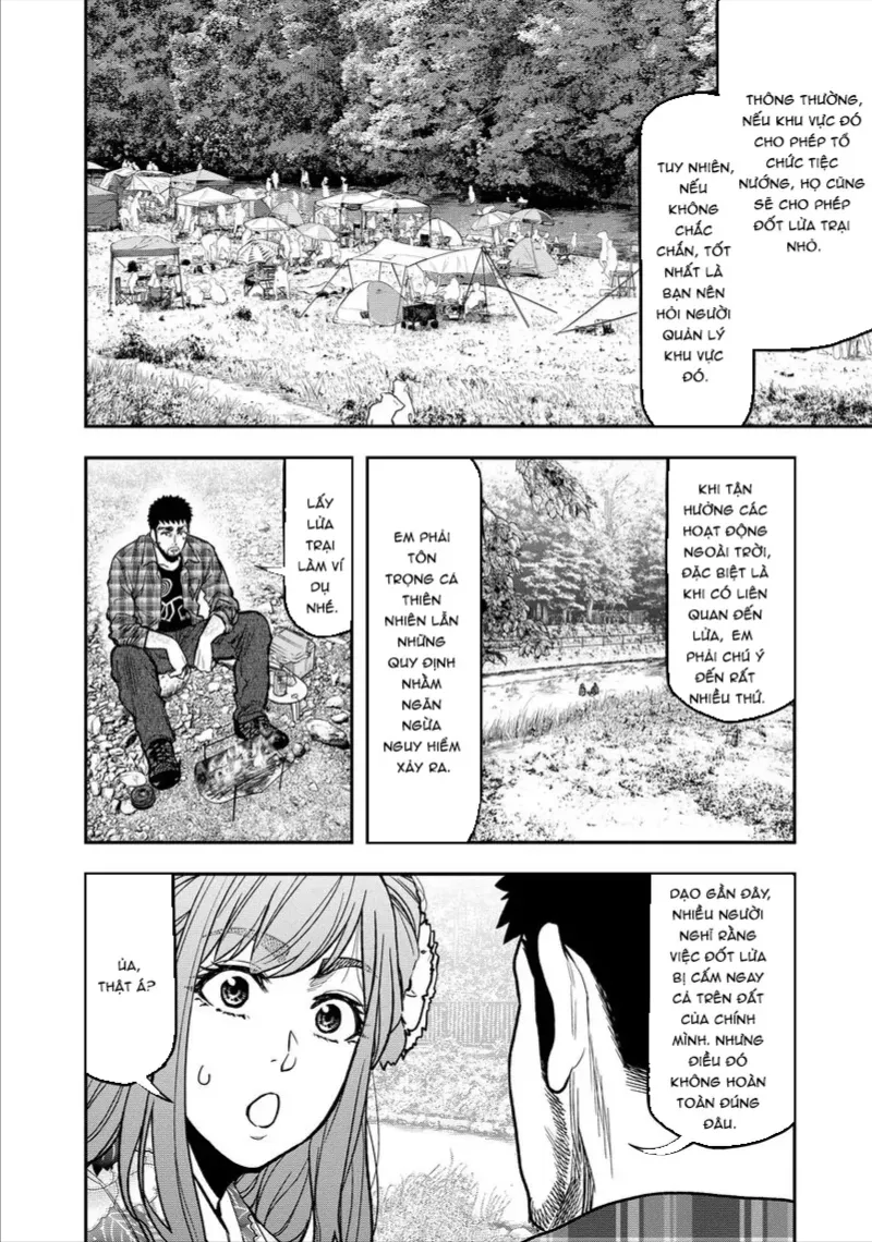 Futari Solo Camp Chap 20 - Next Chap 21