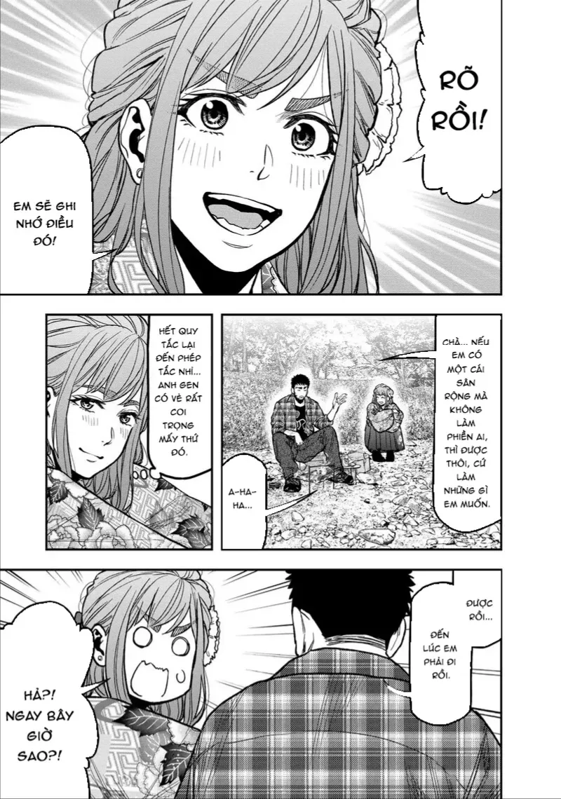 Futari Solo Camp Chap 20 - Next Chap 21