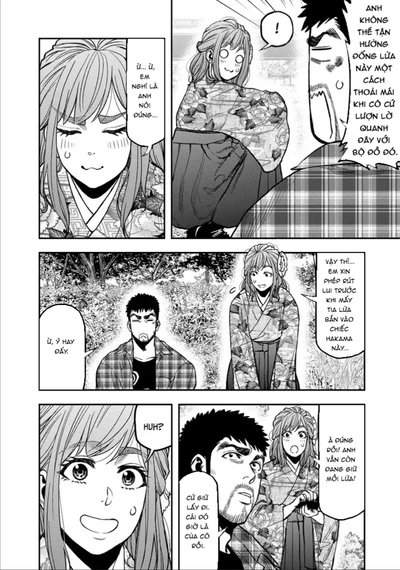 Futari Solo Camp Chap 20 - Next Chap 21
