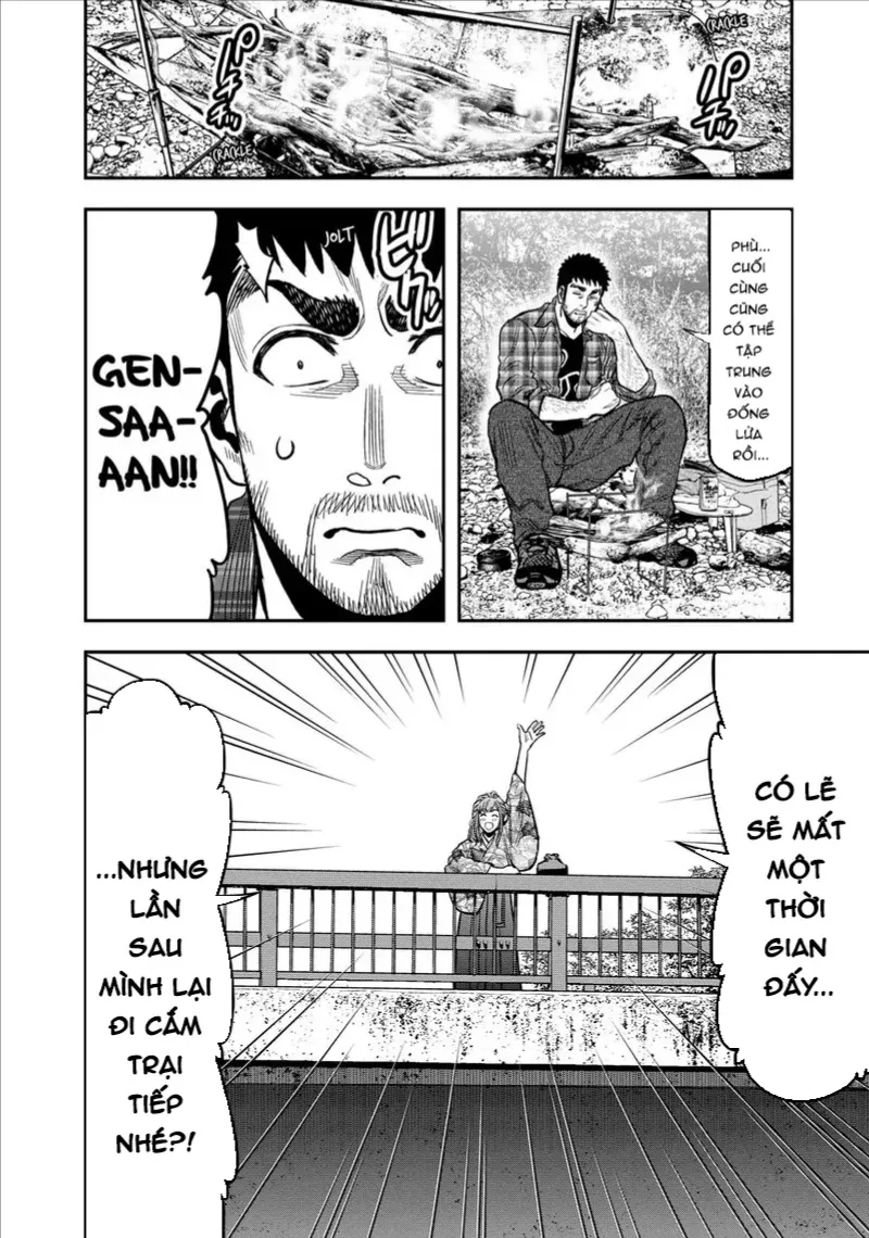 Futari Solo Camp Chap 20 - Next Chap 21