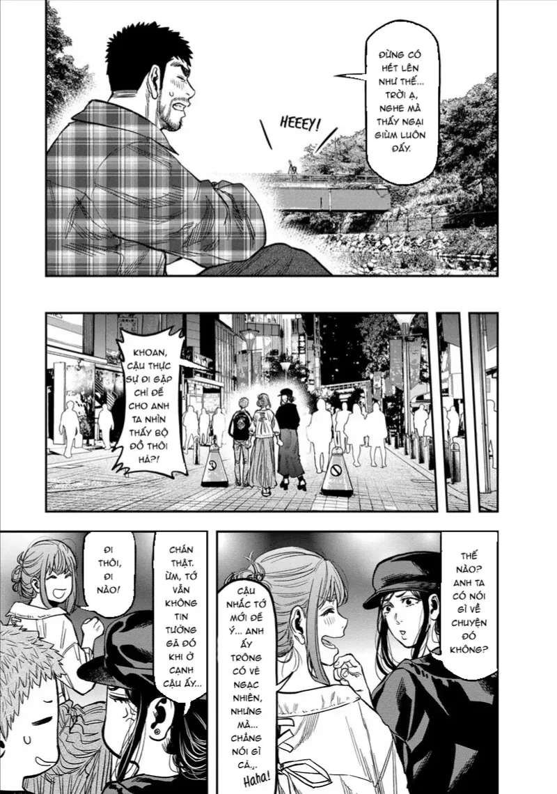 Futari Solo Camp Chap 20 - Next Chap 21