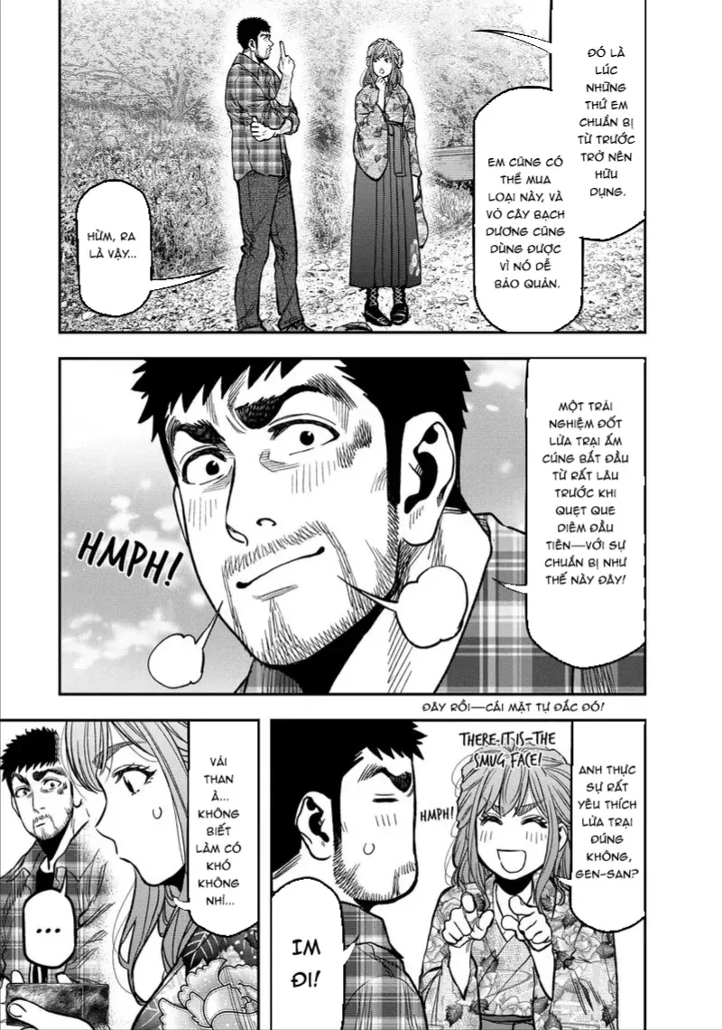 Futari Solo Camp Chap 20 - Next Chap 21