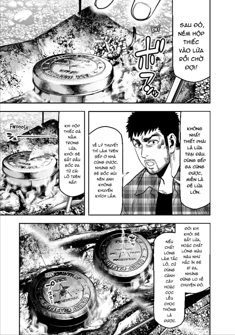 Futari Solo Camp Chap 20 - Next Chap 21