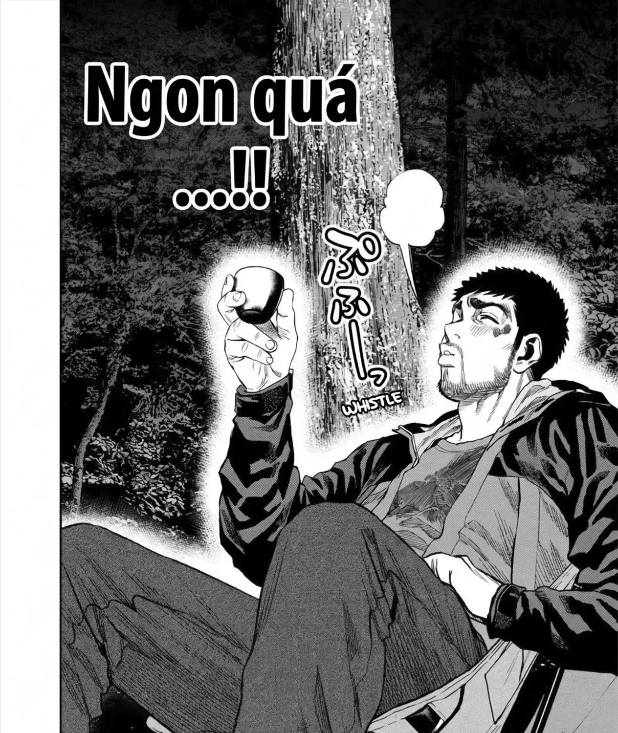 Futari Solo Camp Chap 21 - Next Chap 22