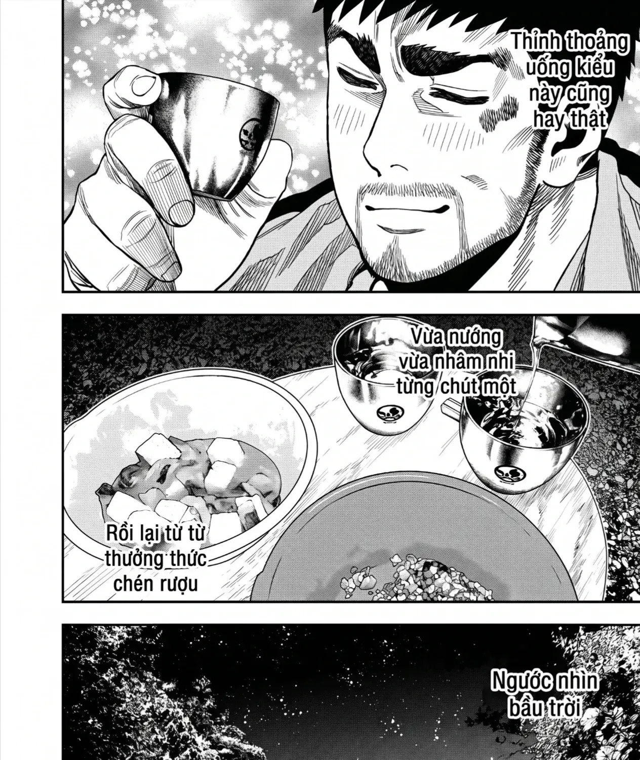 Futari Solo Camp Chap 21 - Next Chap 22