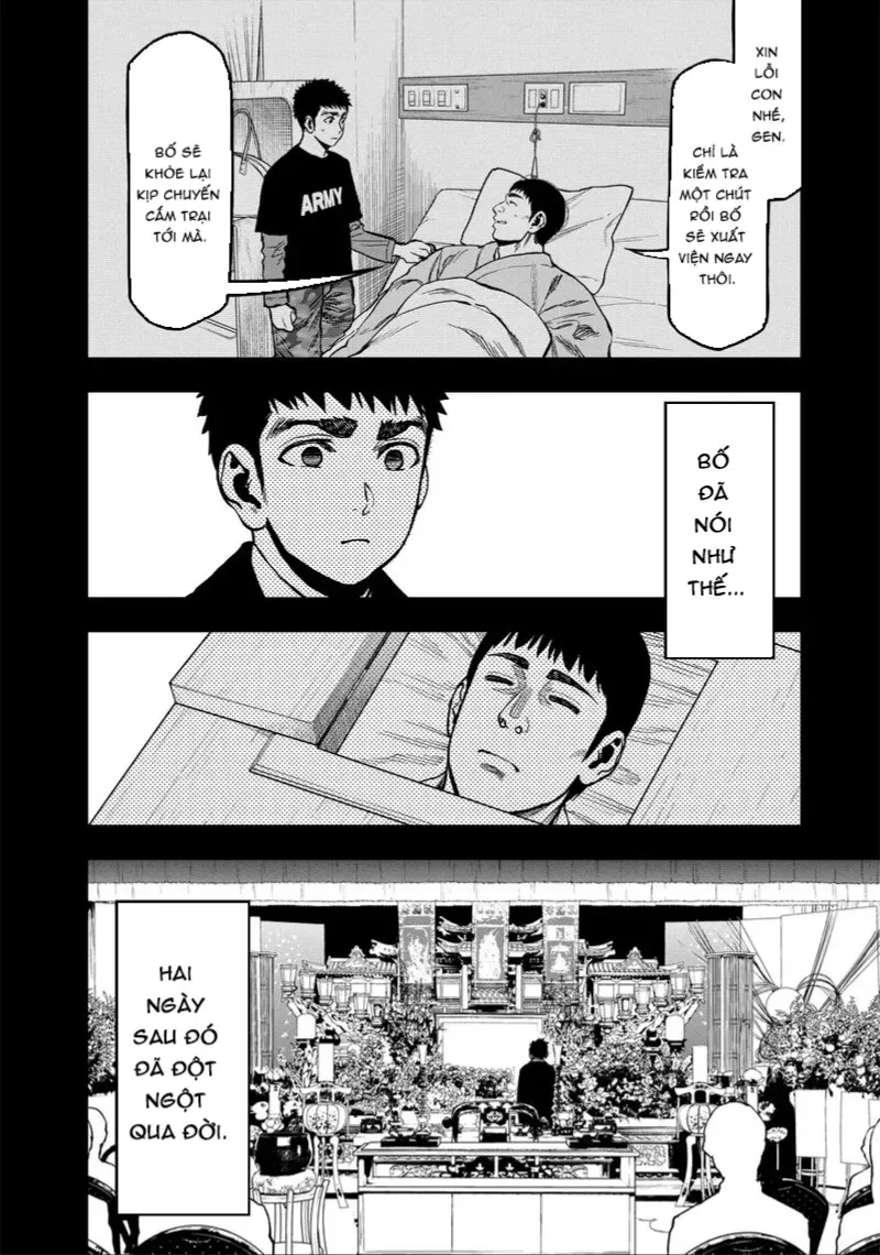 Futari Solo Camp Chap 21 - Next Chap 22