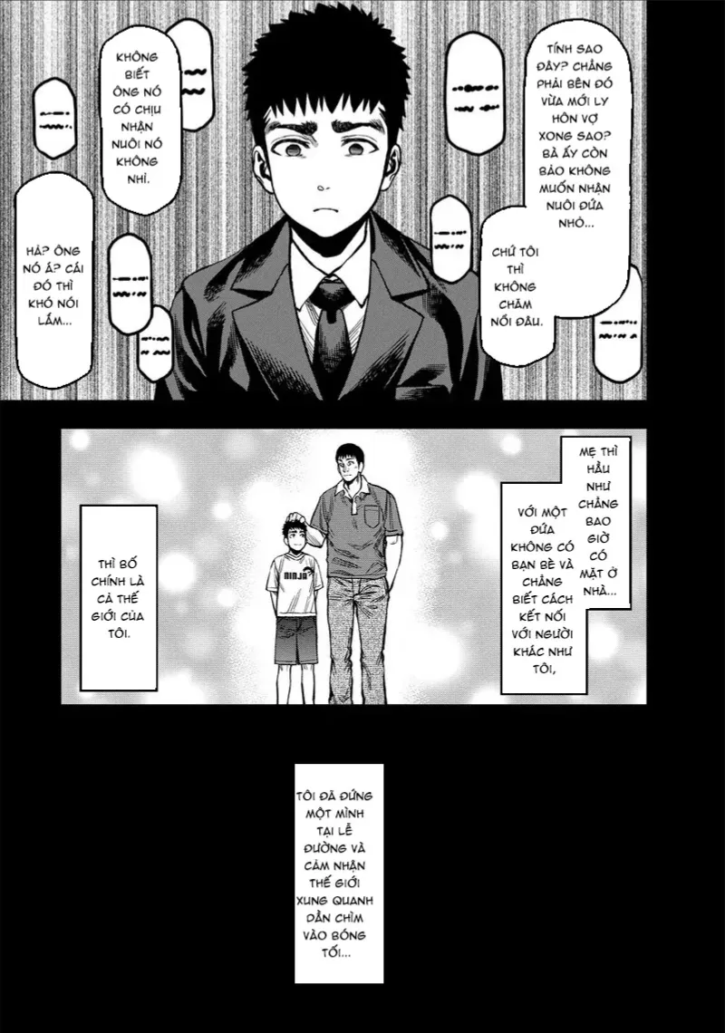 Futari Solo Camp Chap 21 - Next Chap 22