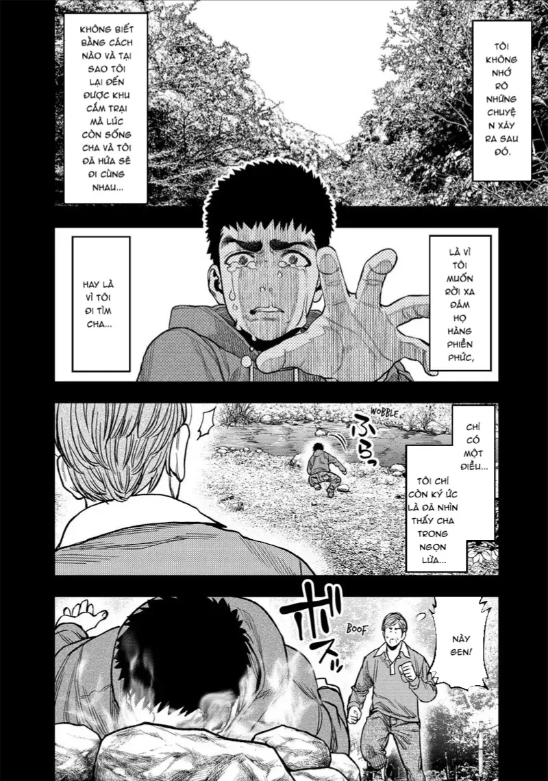 Futari Solo Camp Chap 21 - Next Chap 22