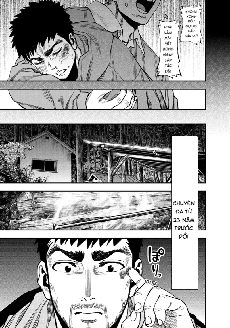 Futari Solo Camp Chap 21 - Next Chap 22