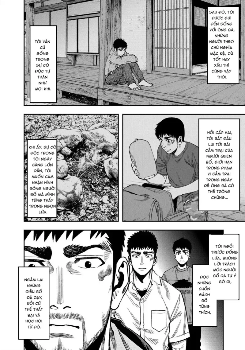 Futari Solo Camp Chap 21 - Next Chap 22
