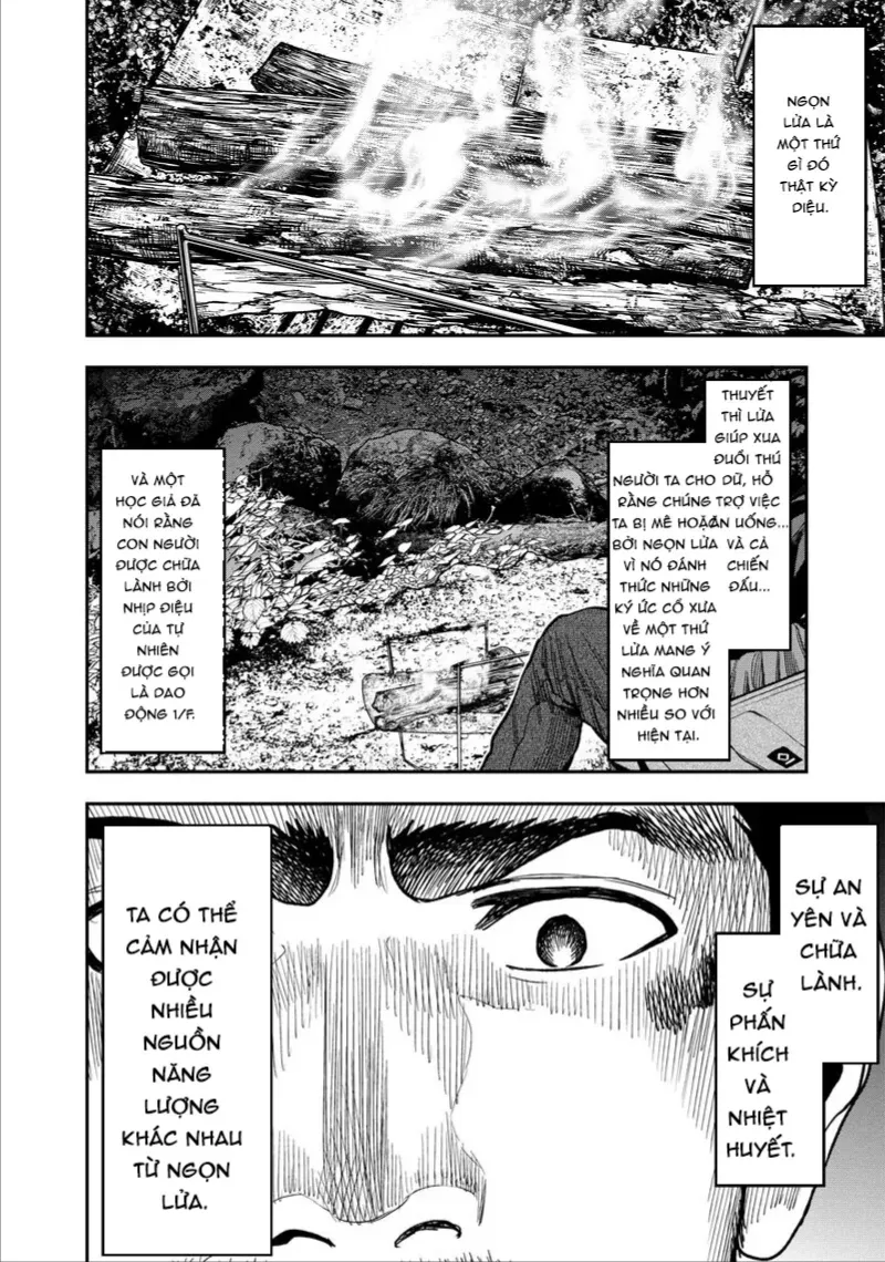 Futari Solo Camp Chap 21 - Next Chap 22