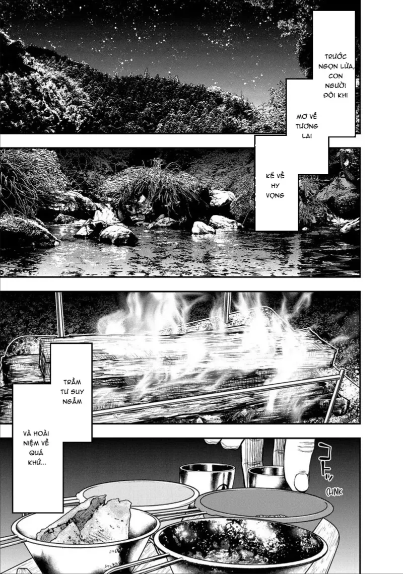 Futari Solo Camp Chap 21 - Next Chap 22